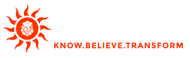 Astro Pradipta Mohanty Logo